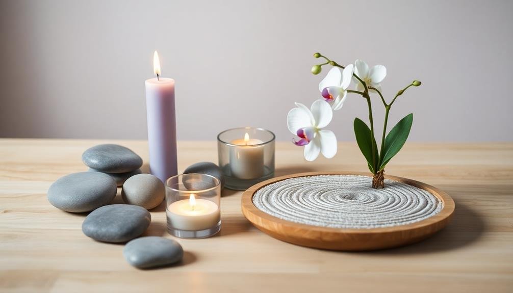 select soothing items wisely