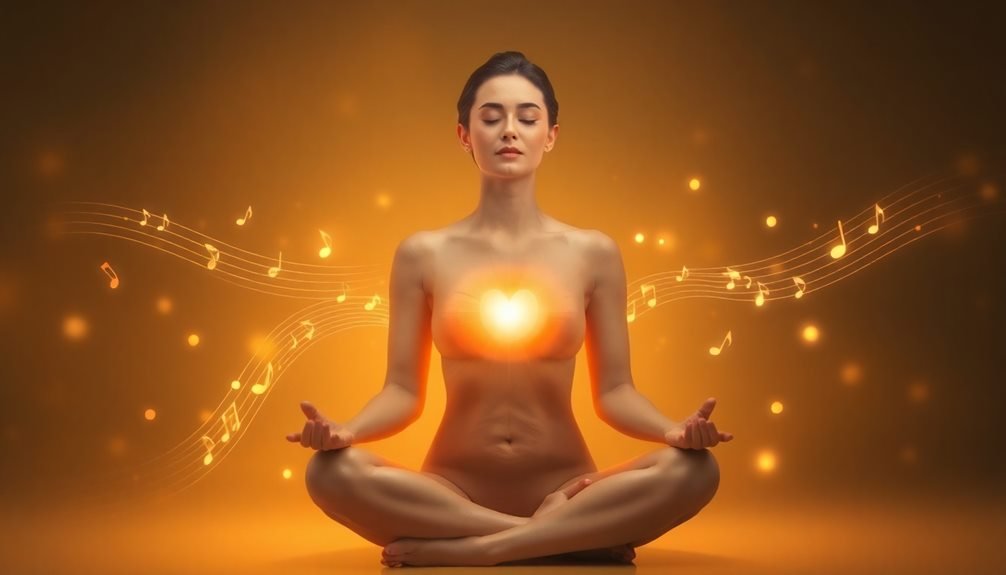 selecting daily affirmation tunes