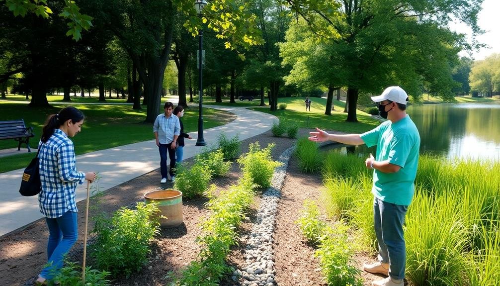 selecting ideal park activities