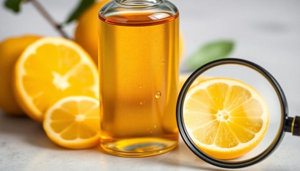 selecting premium bergamot oil