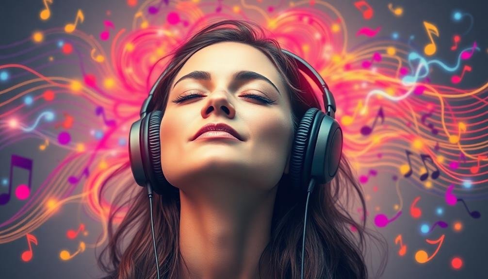 selecting suitable music choices