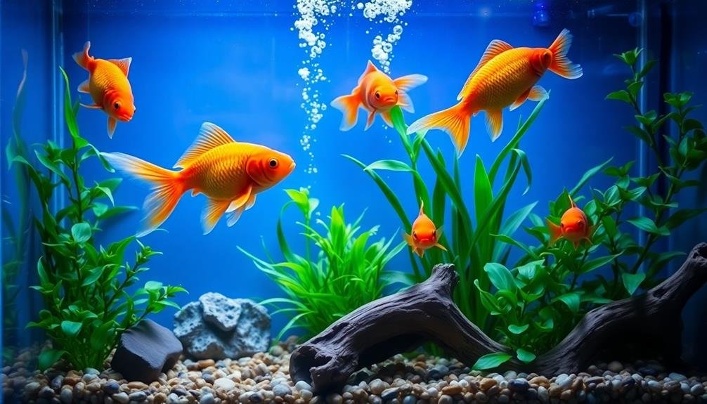 serene aquatic companions unveiled
