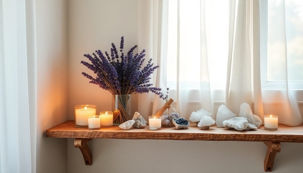 serene home decor projects