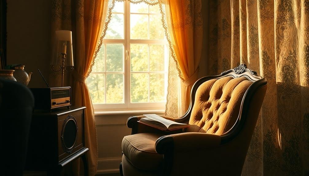 serene literary heritage choices