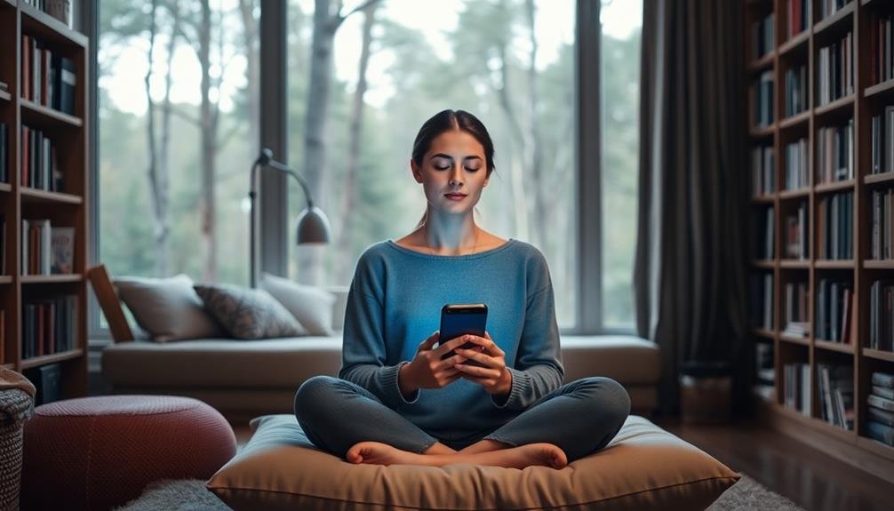 serene narratives and meditations