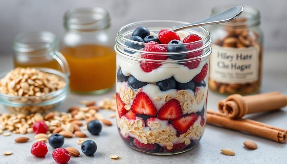 simple overnight oats recipe