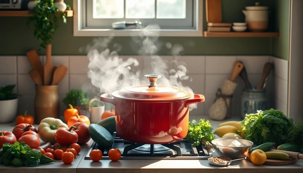 simplify cooking with convenience