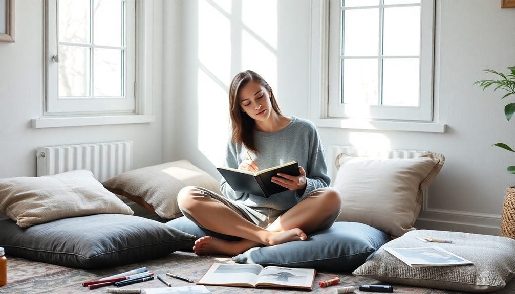 Why Sketching Heals: Art Therapy for Emotional Wellness