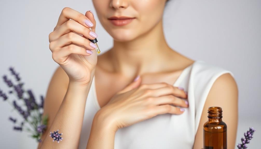 skin treatment application techniques