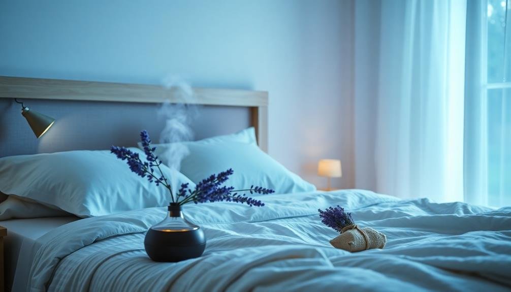 sleep aids with lavender