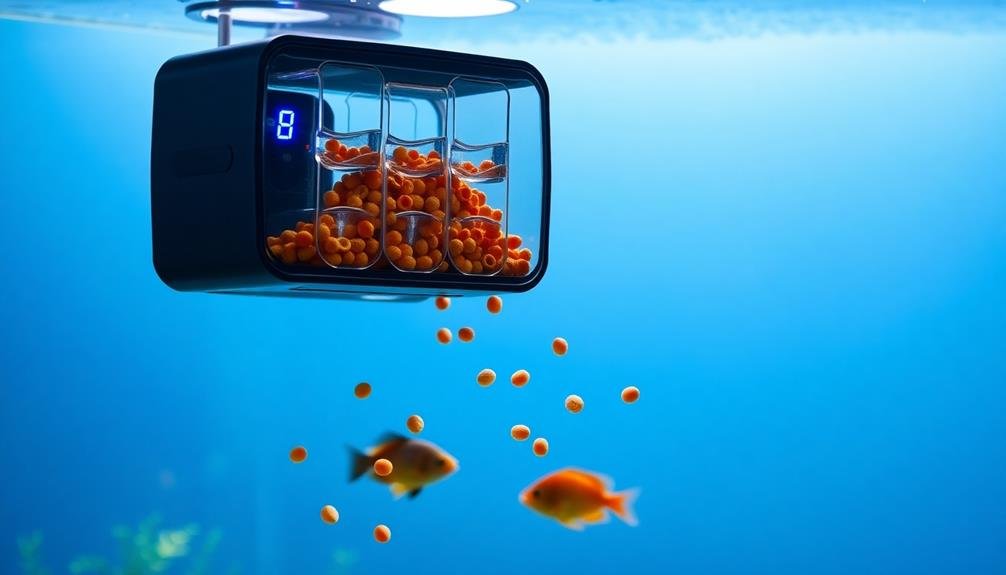 smart pet feeding solutions