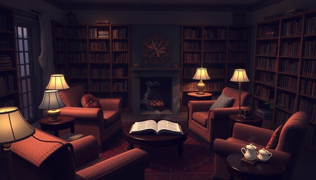 social anxiety book club strategies