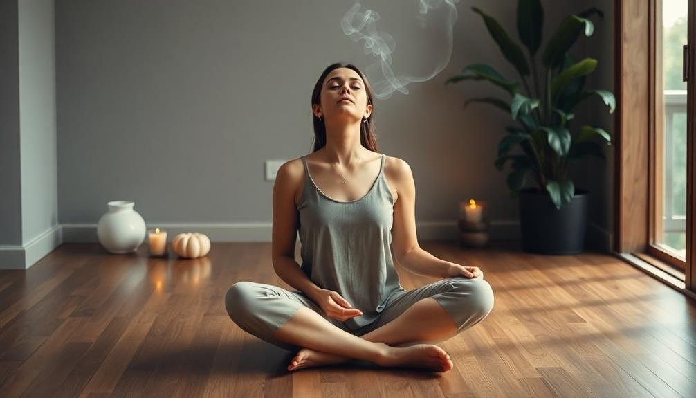 soothing aroma for serenity