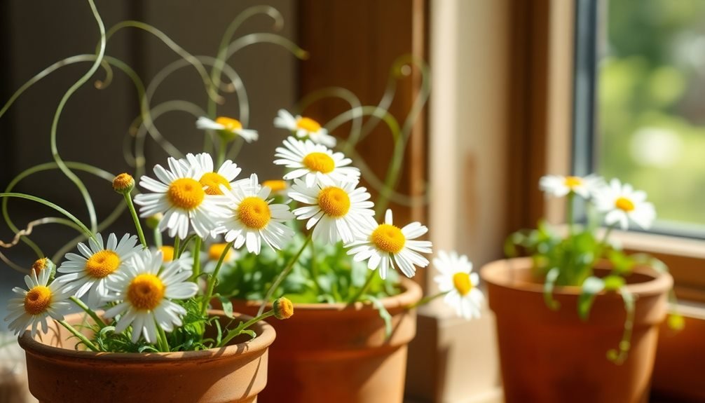 soothing chamomile garden tips