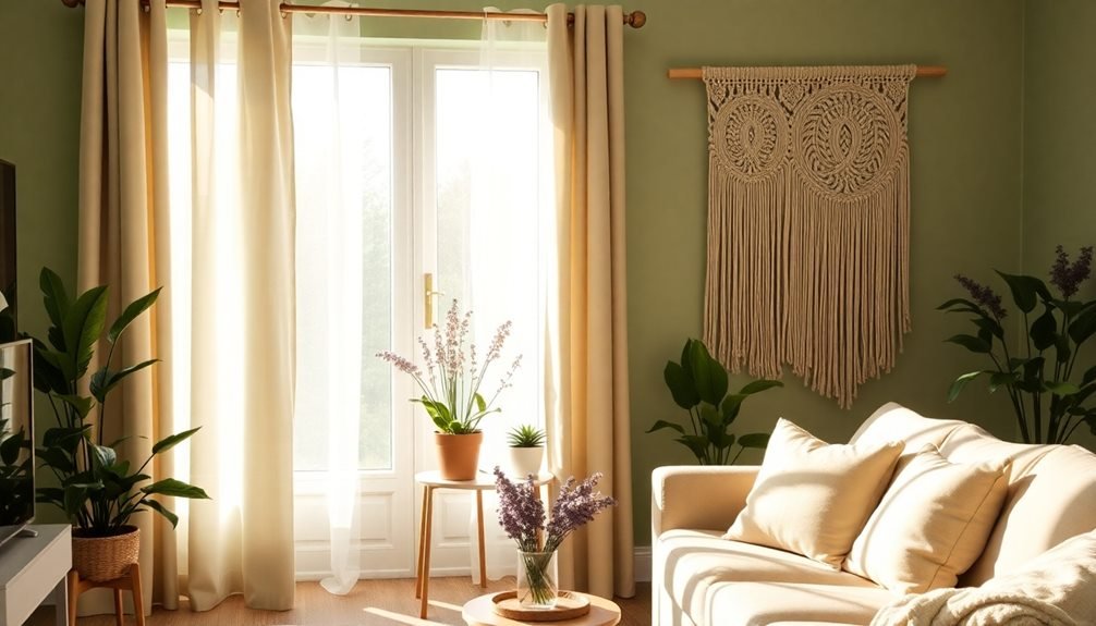 soothing color combinations guide