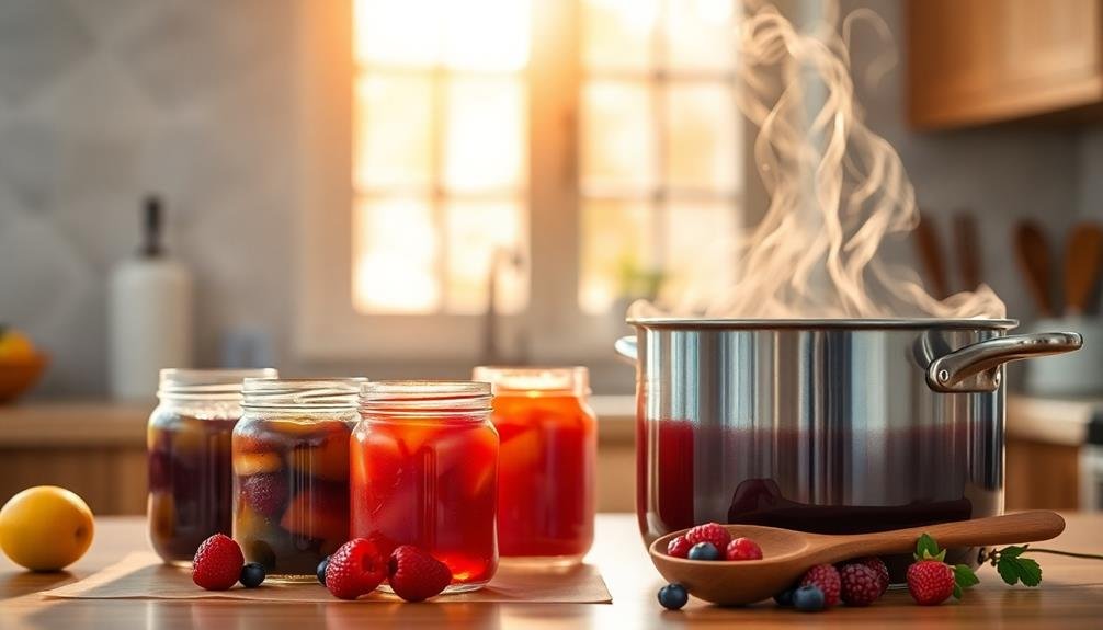 soothing fruit preservation techniques