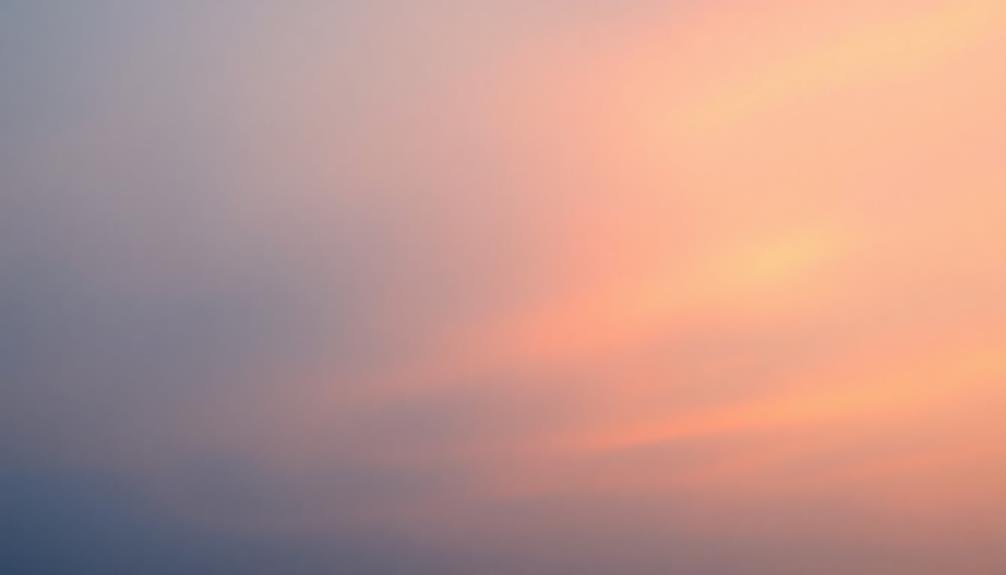 soothing gradient color schemes