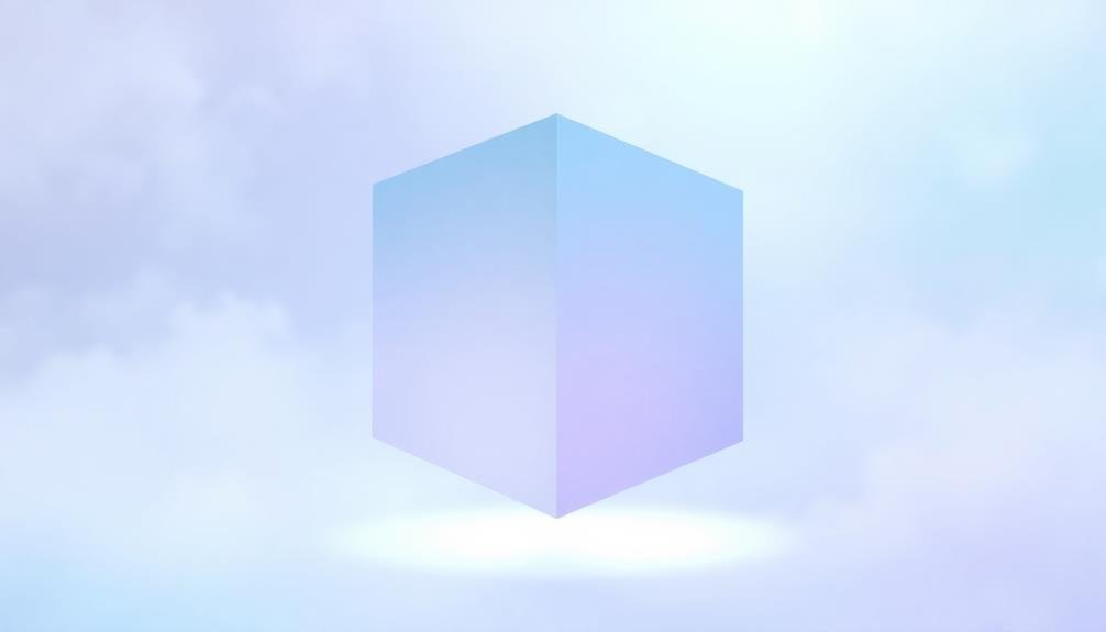 soothing hue transition block