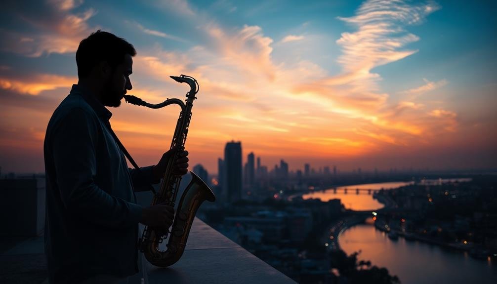 soothing jazz for relaxation