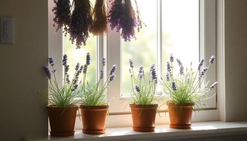 soothing lavender health advantages