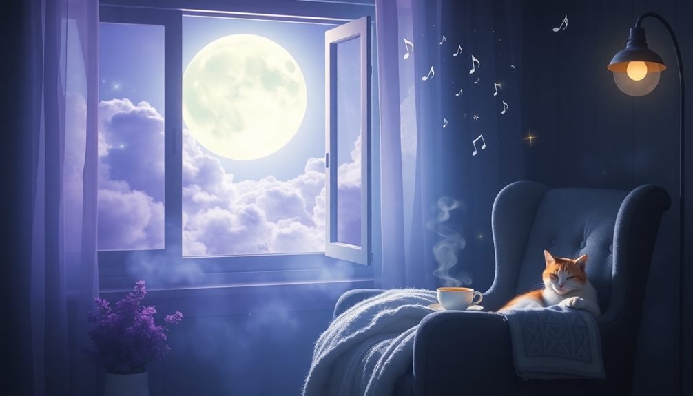3 Tranquil Lullabies to Ease Adult Anxiety