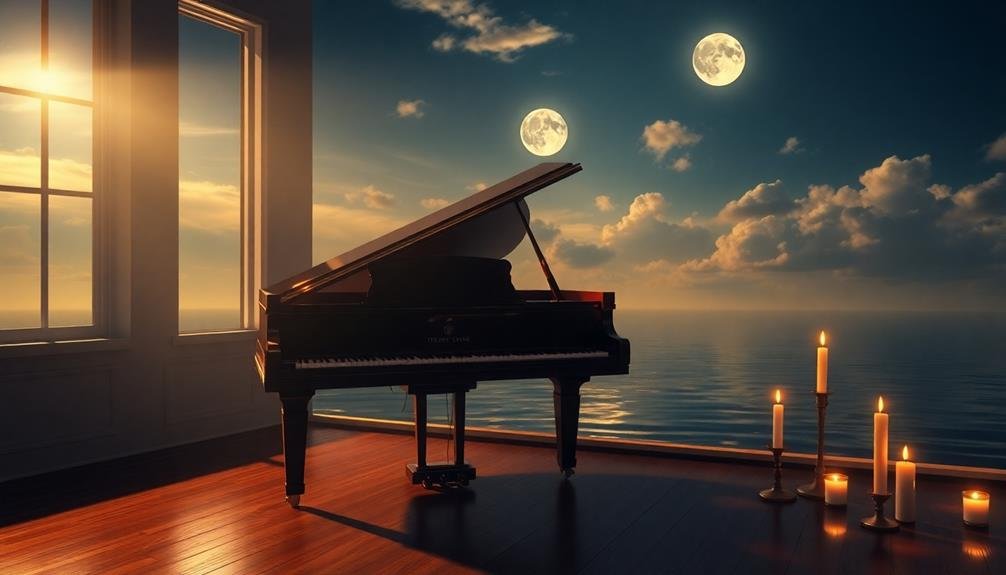 soothing moonlight sonata embrace