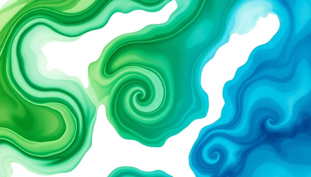 soothing natural design elements