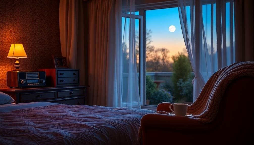 soothing nighttime listening favorites