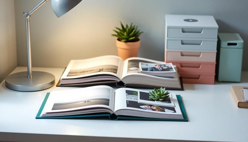 soothing photo sorting strategies