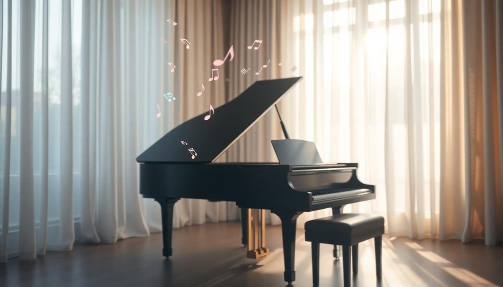 soothing piano melodies collection