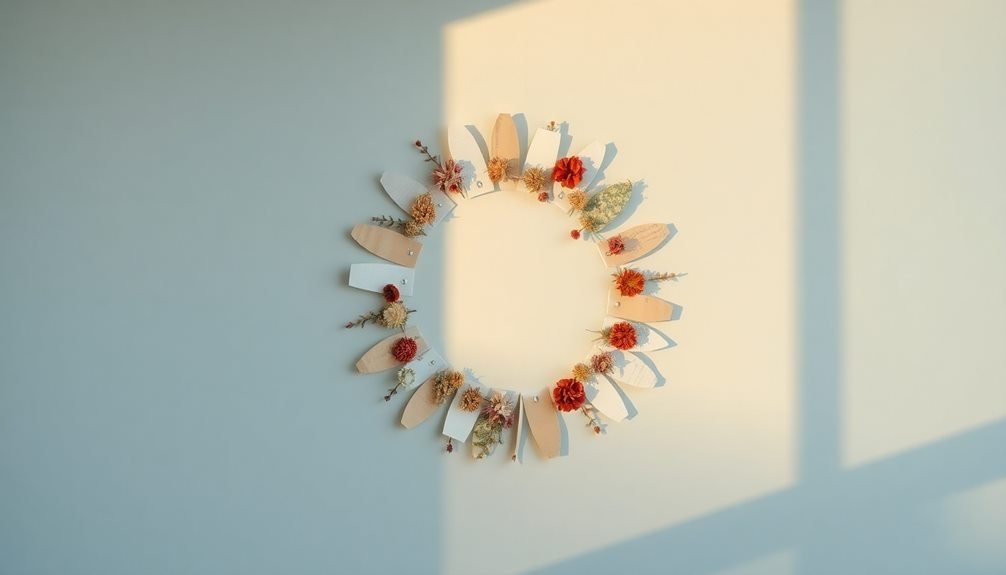 soothing quotes wall art