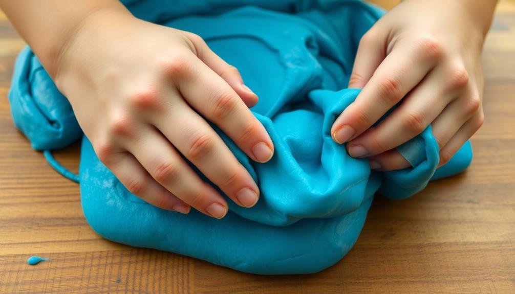 soothing repetitive motion techniques