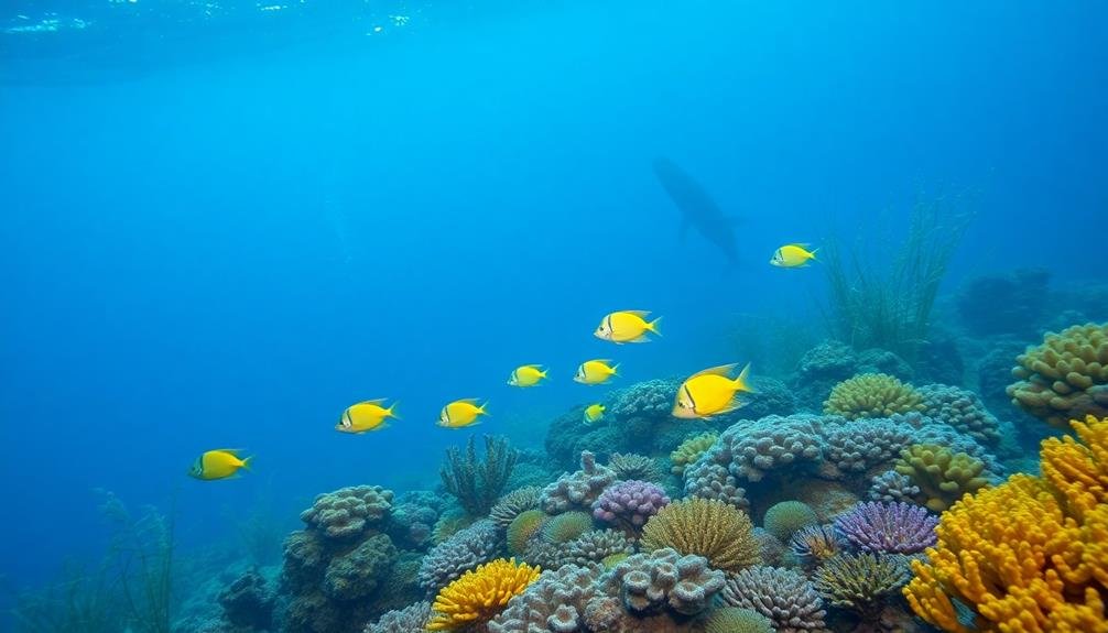 soothing water soundscapes