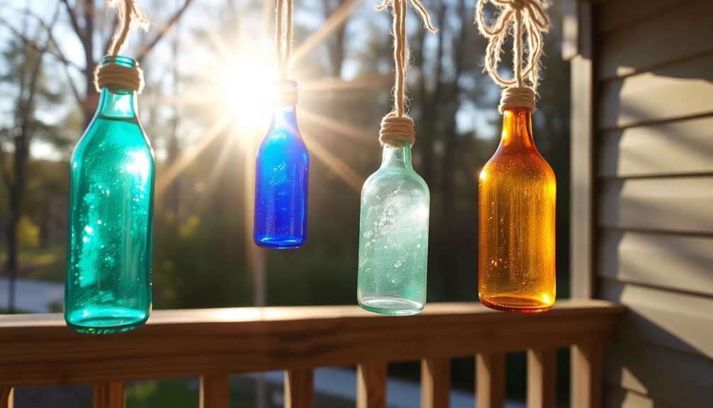 soothing wind chime creations