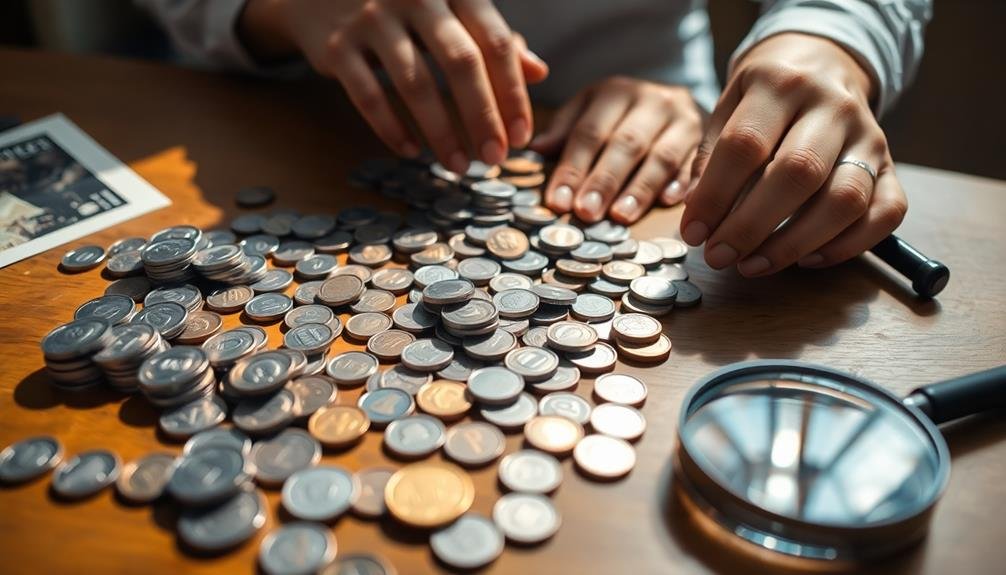 sorting as a meditation