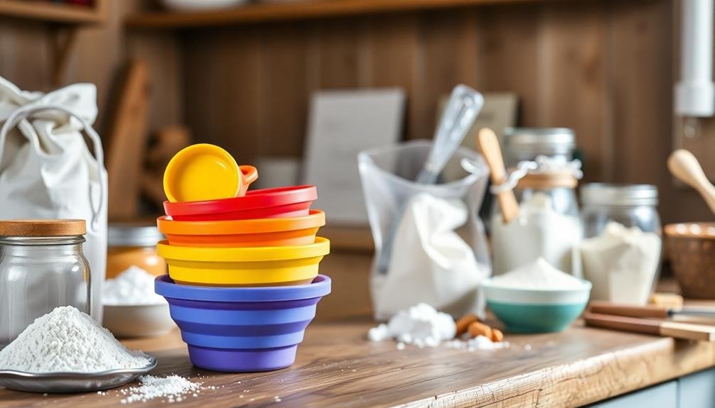 space saving kitchen tool
