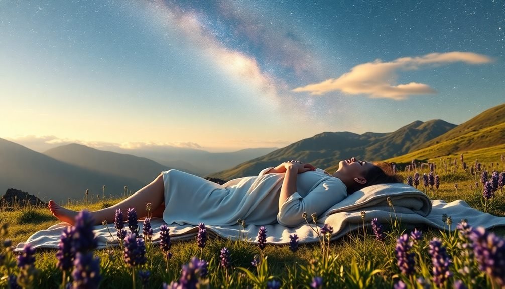 stargazing breathing exercises guide