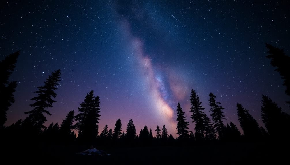 stargazing for mindfulness benefits