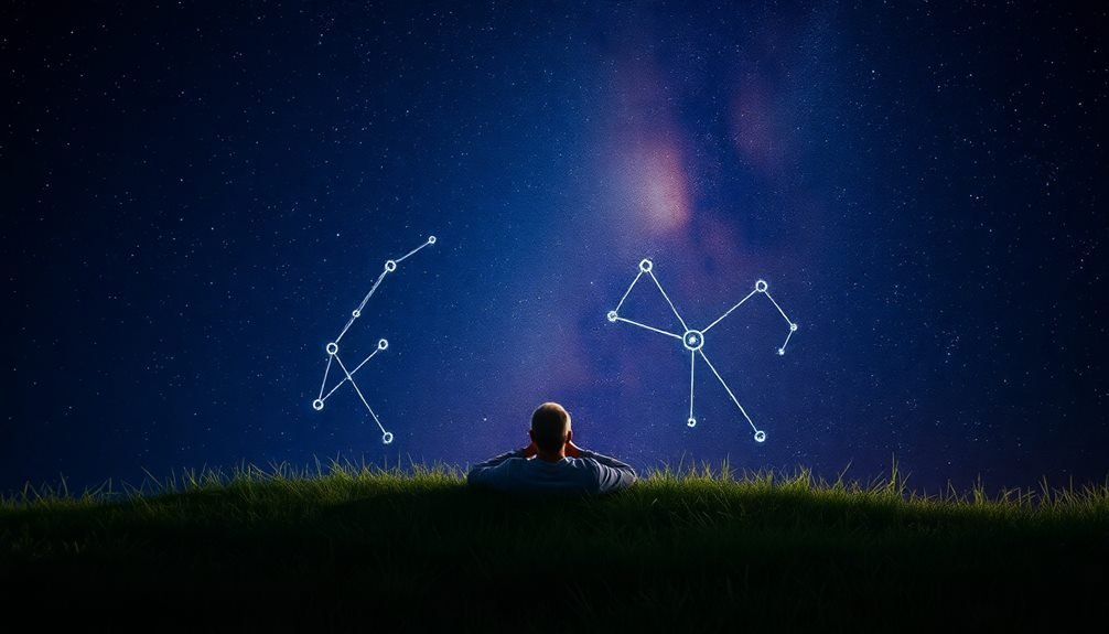 stargazing provides therapeutic benefits