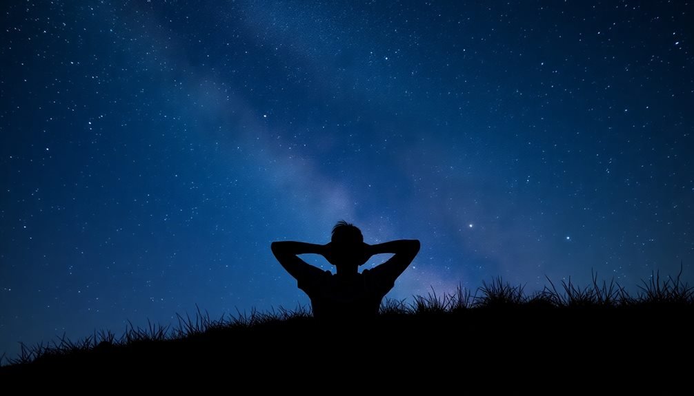 stars promote mental tranquility