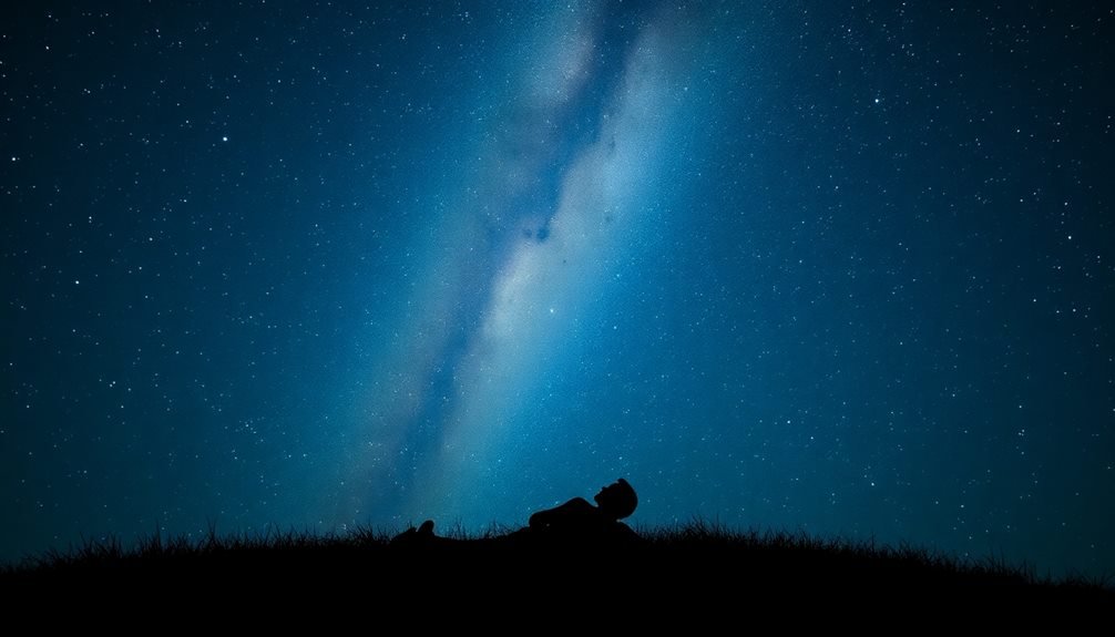 stars soothe our souls