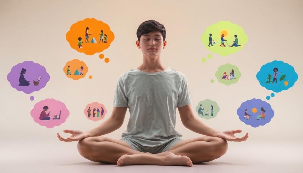 storytelling as anxiety tool