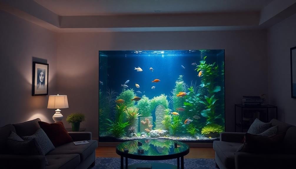strategic aquarium placement tips