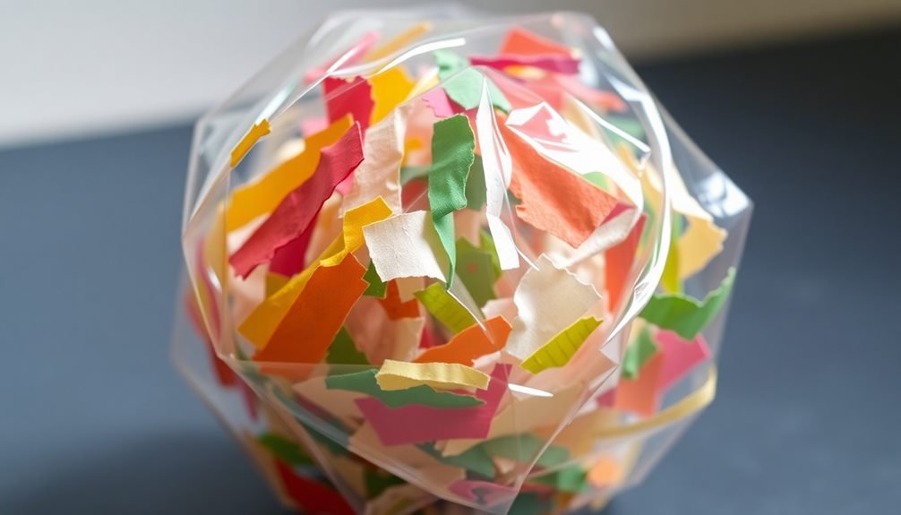 stress relief journal ball