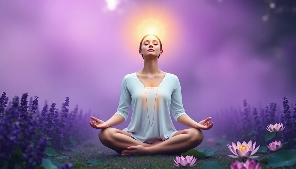 stress relief vocal affirmations