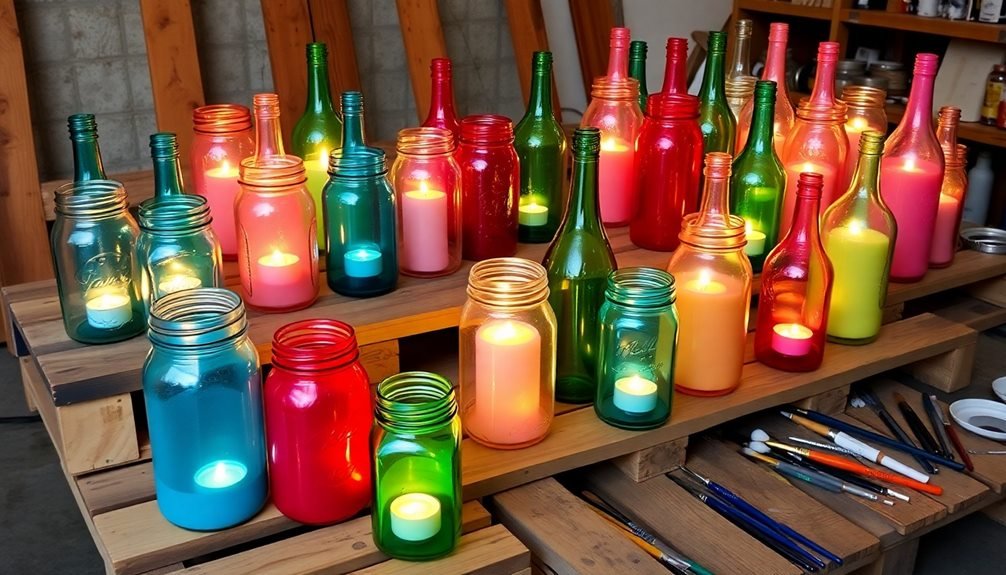 7 Best Repurposing Crafts to Melt Stress Away