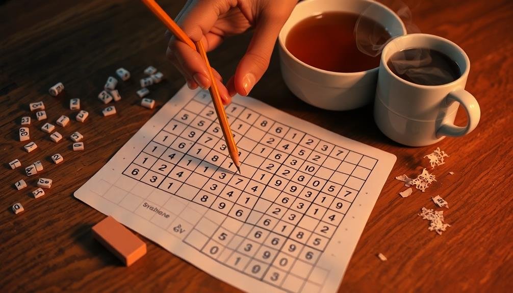 sudoku problem solving techniques