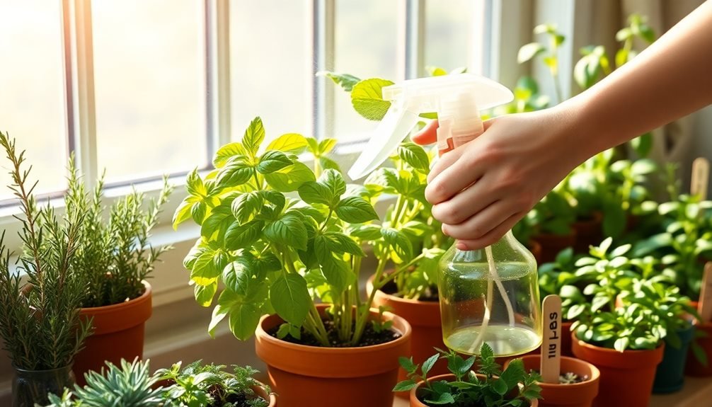 sustainable conscious gardening techniques