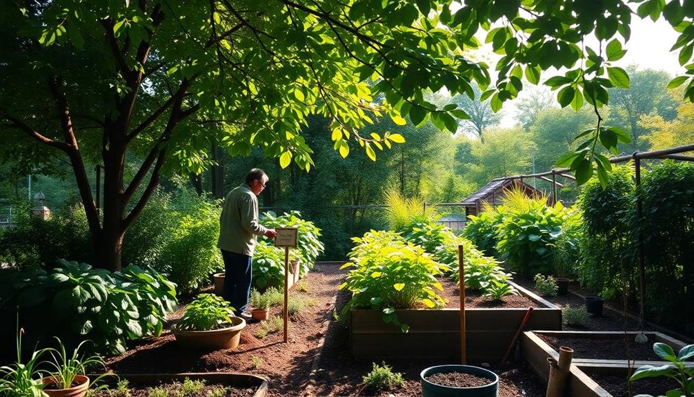 sustainable urban green spaces