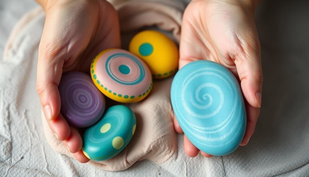 tactile anxiety relief tools